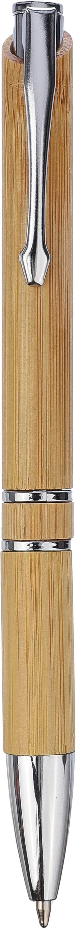 Penna a sfera in bambù Deanna