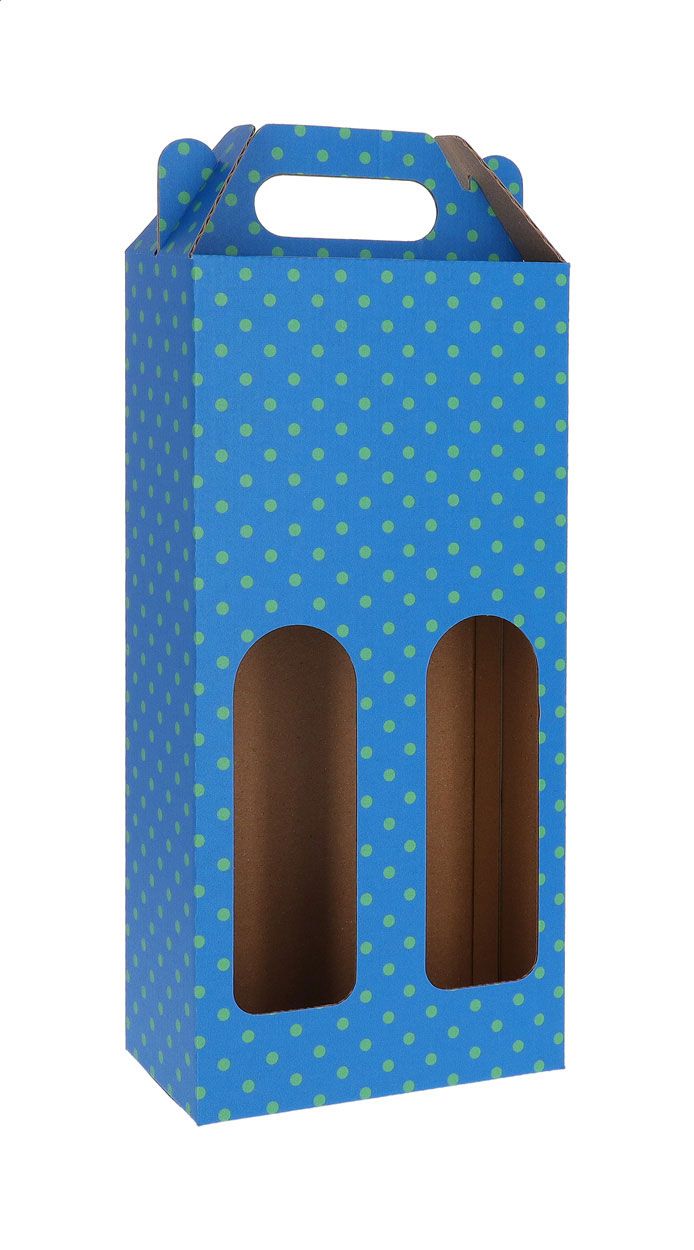 CreaBox Wine D. scatola vino