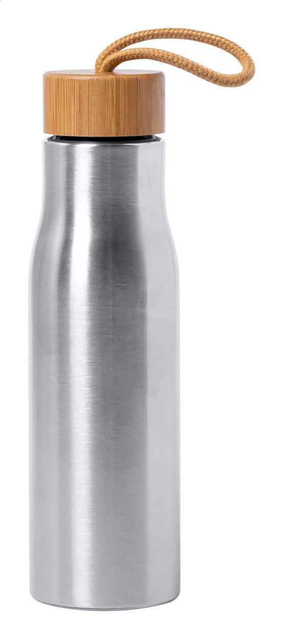 Borraccia in acciaio inox da 550ml Bissip