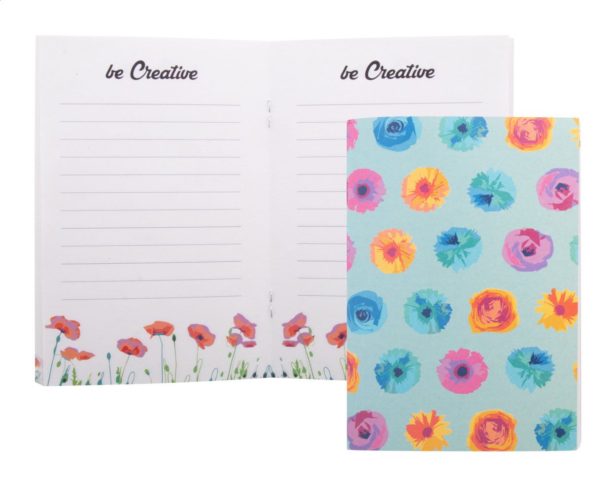 CreaNote Plus A6. Quaderno personalizzabile