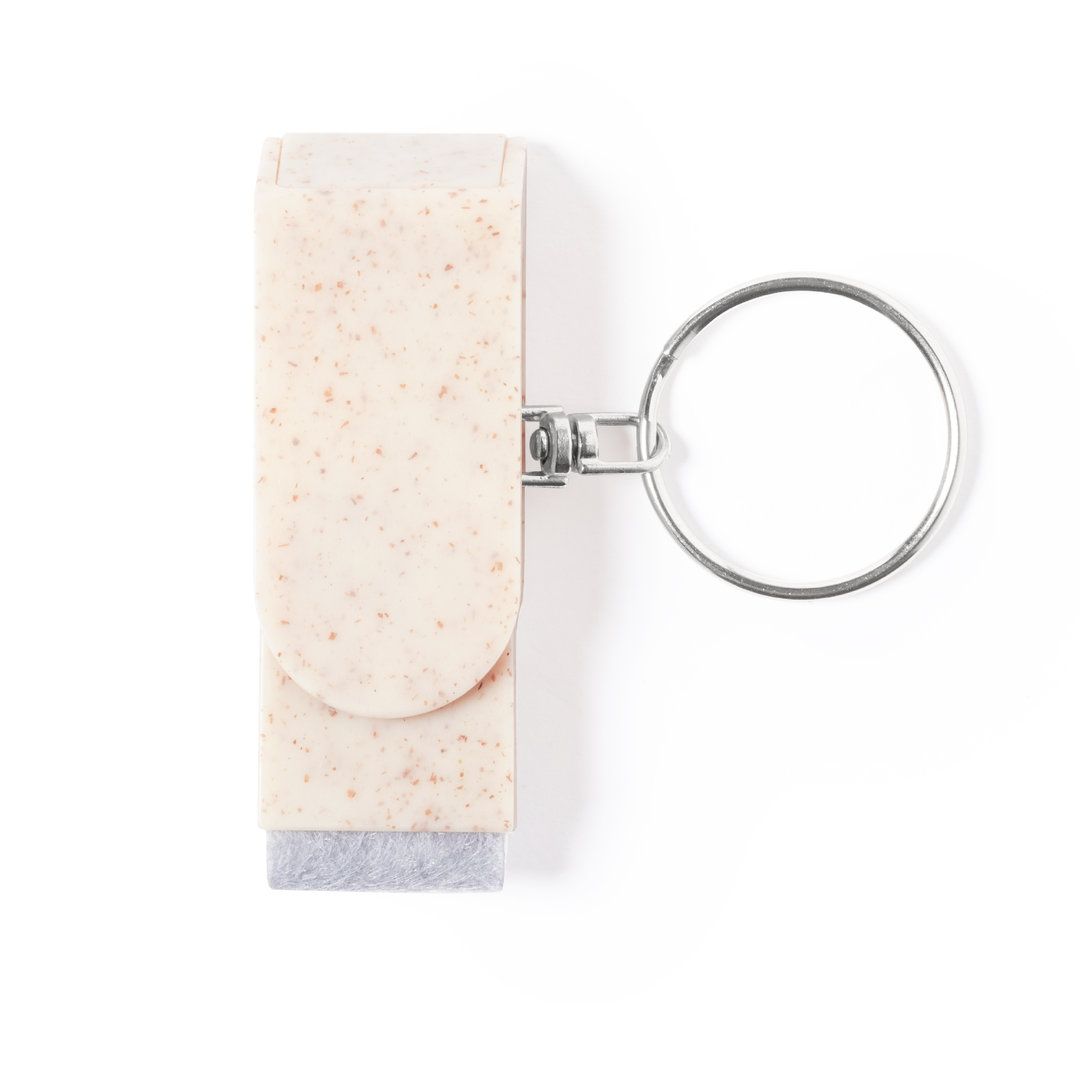 Portachiavi Supporto Peix