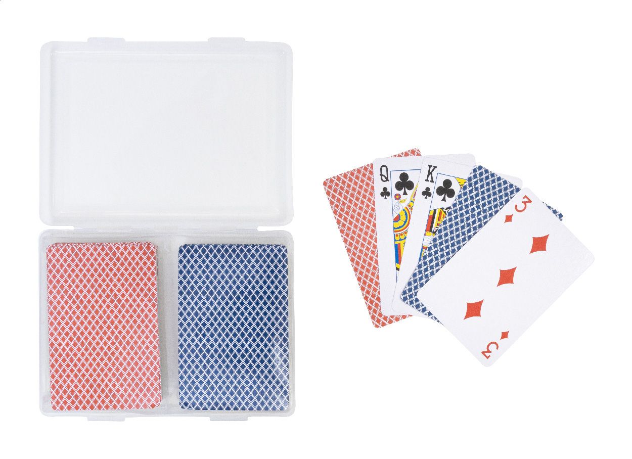 Canasta. Set gioco carte
