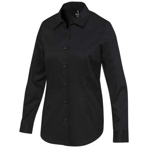 Camicia in twill da donna Citrino