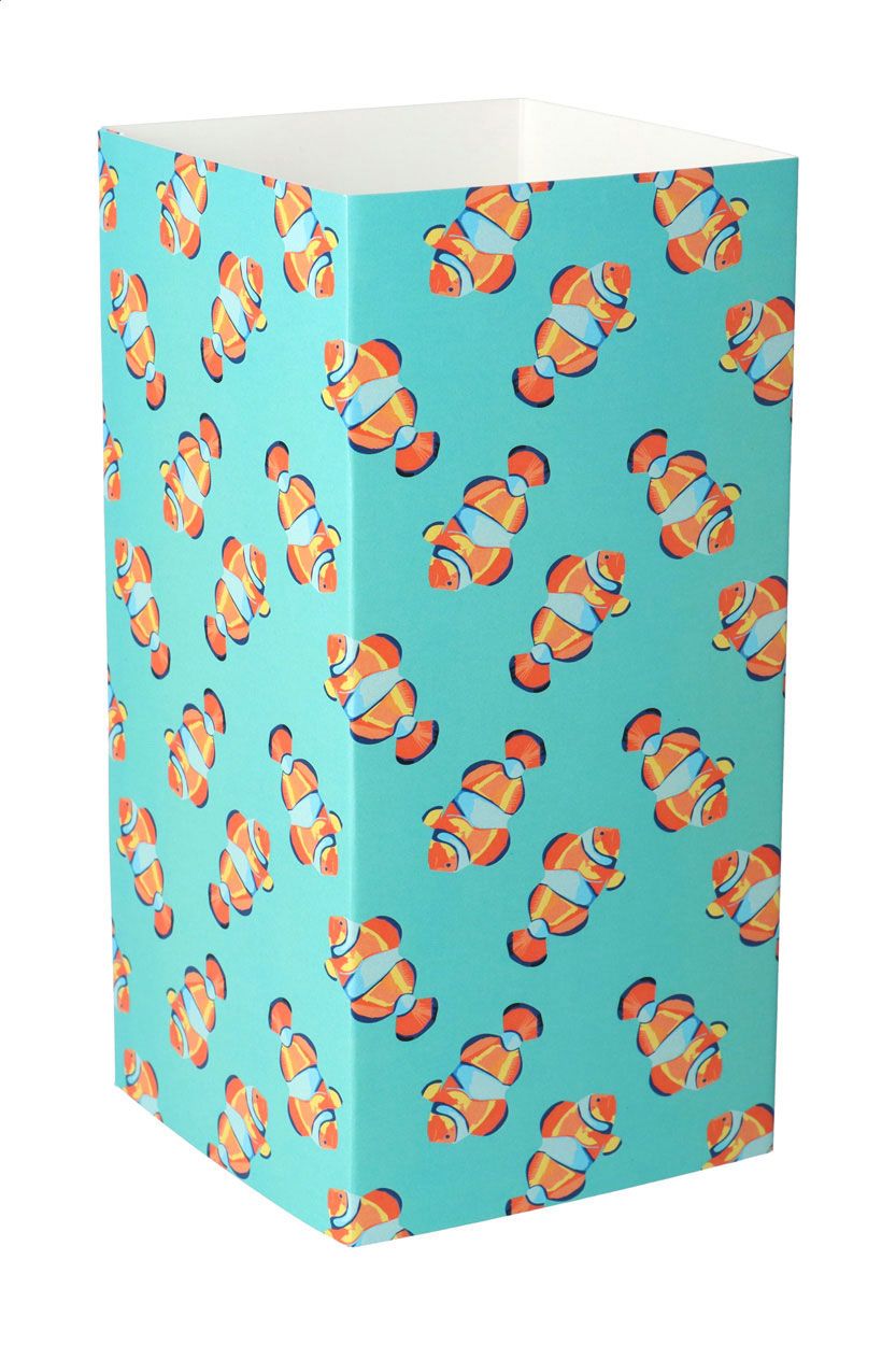 CreaSleeve 378. fascetta in cartoncino personalizzabile