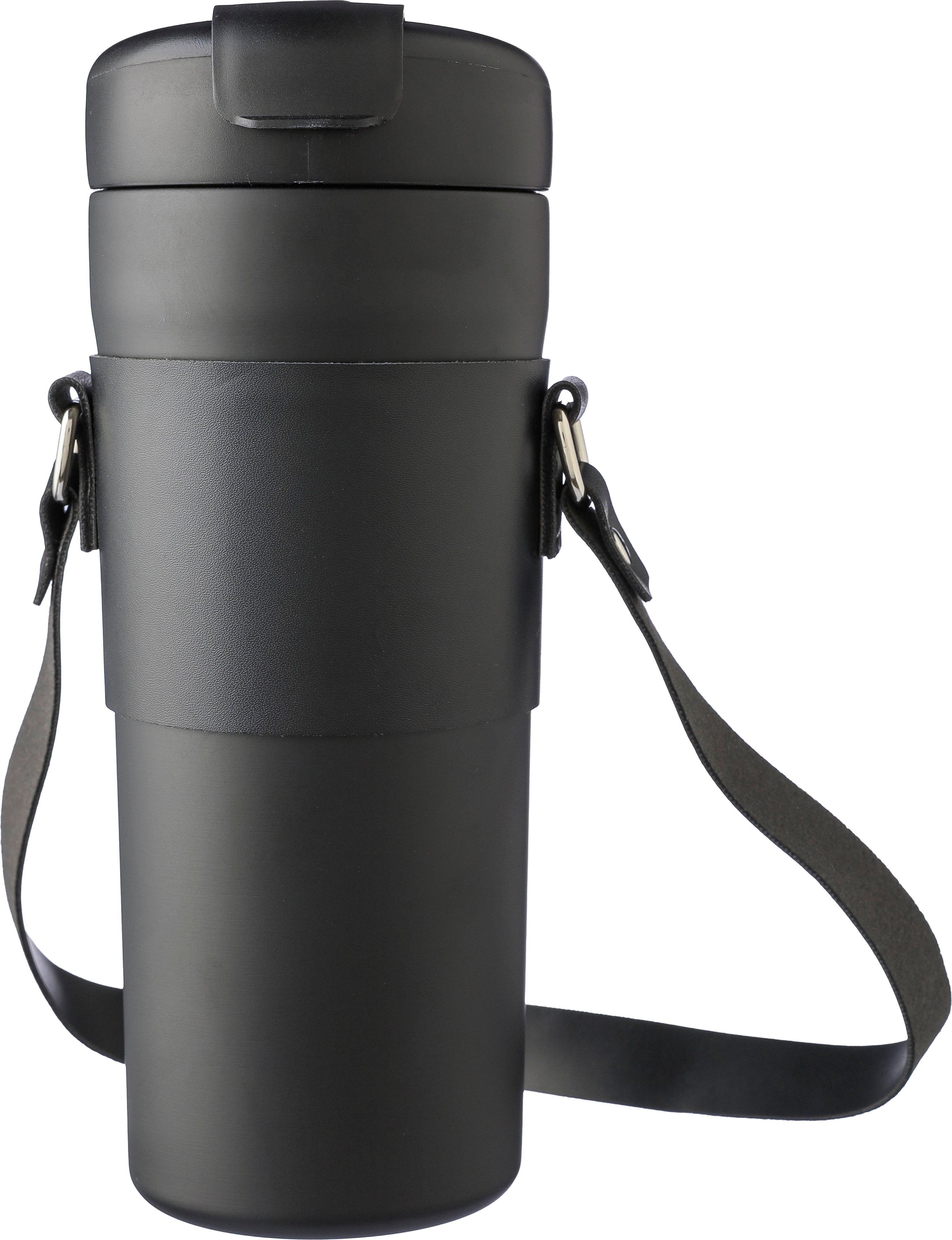 Borraccia in acciaio inox a doppia parete capacità 730 ml Kelvin