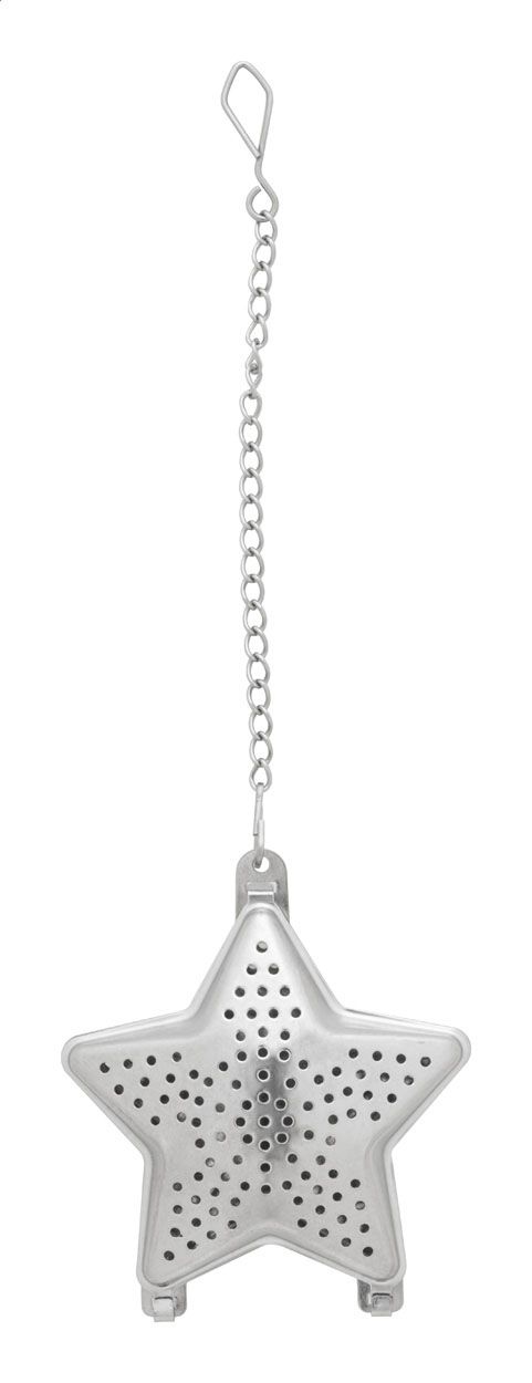 Suodatee. Infusore per tè a tema natalizio, stella