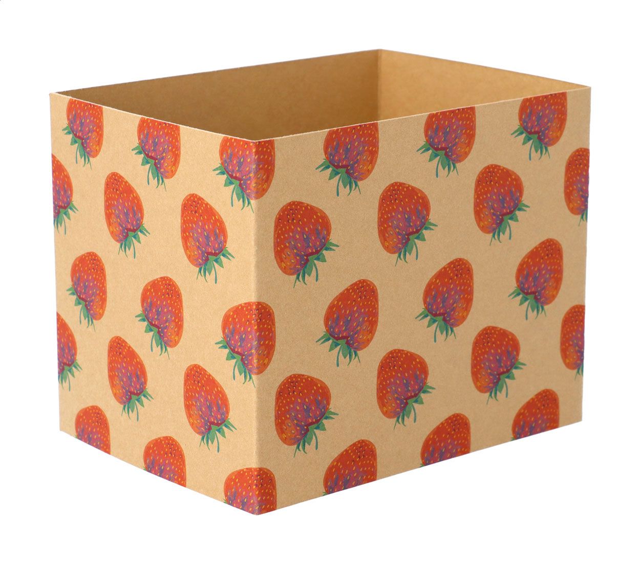 CreaSleeve Kraft 357. fascetta in cartoncino kraft personalizzabile