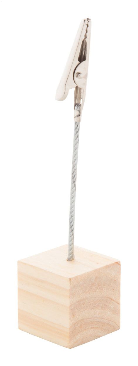 Cembra. clip porta biglietti