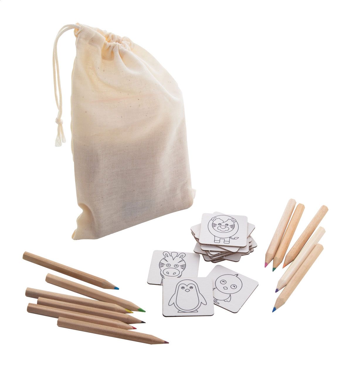 Colormor. gioco di memoria da colorare, animali