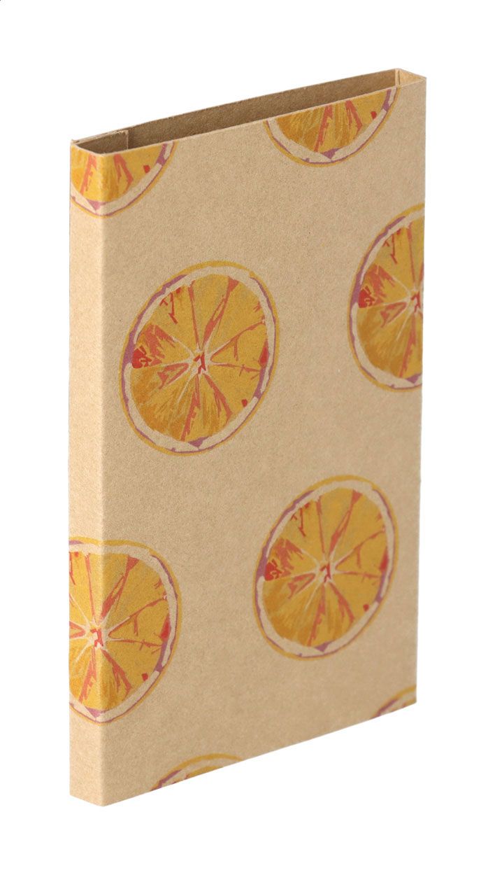 CreaSleeve Kraft 137. fascetta in cartoncino kraft personalizzabile