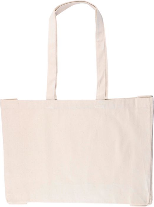 Shopping bag in cotone Oeko-Tex 220 g/m2 Imogen