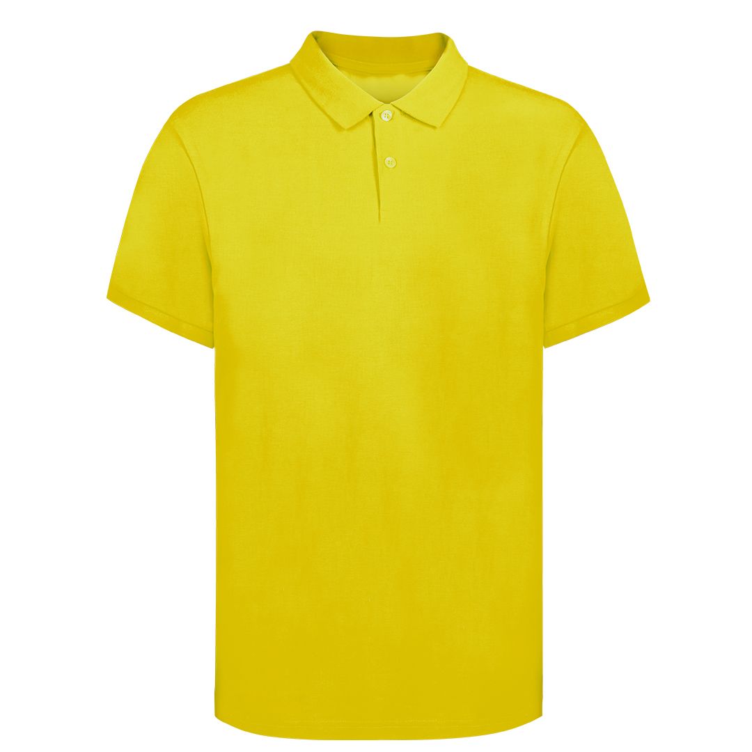 Polo Adulto Unisex Colorata 220gr