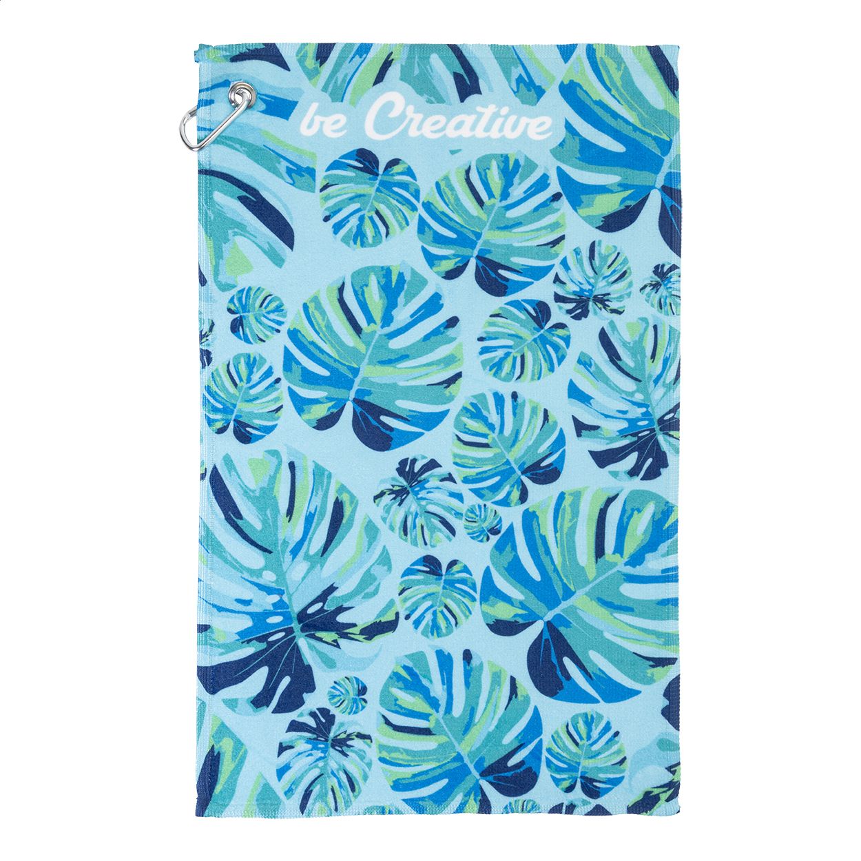 Birdie. asciugamano per sublimazione