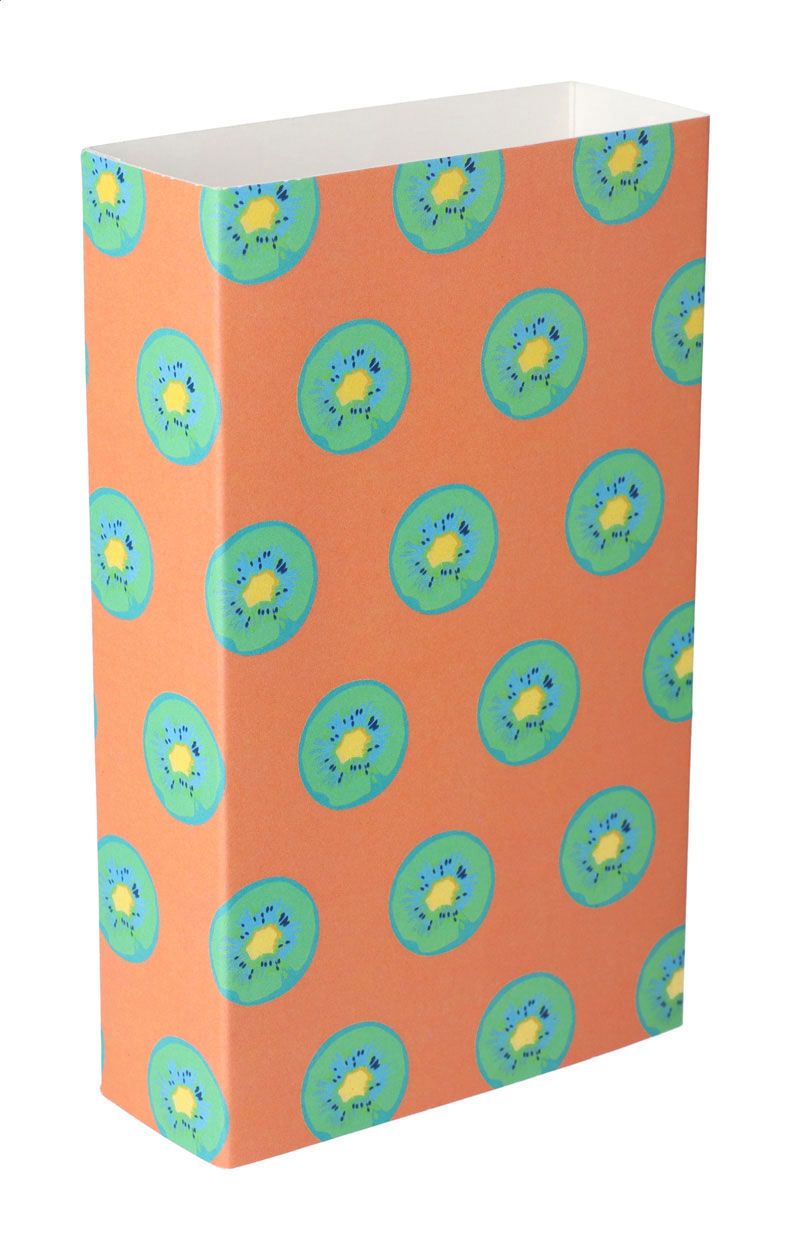 CreaSleeve 326. fascetta in cartoncino personalizzabile