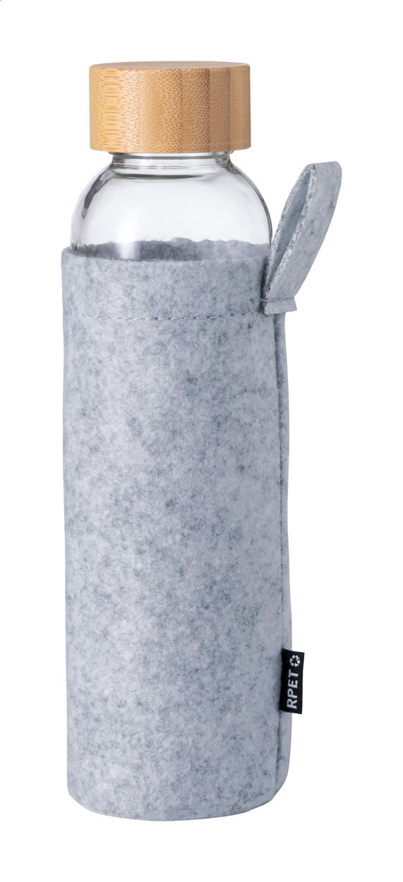 Tokol. Borraccia in vetro