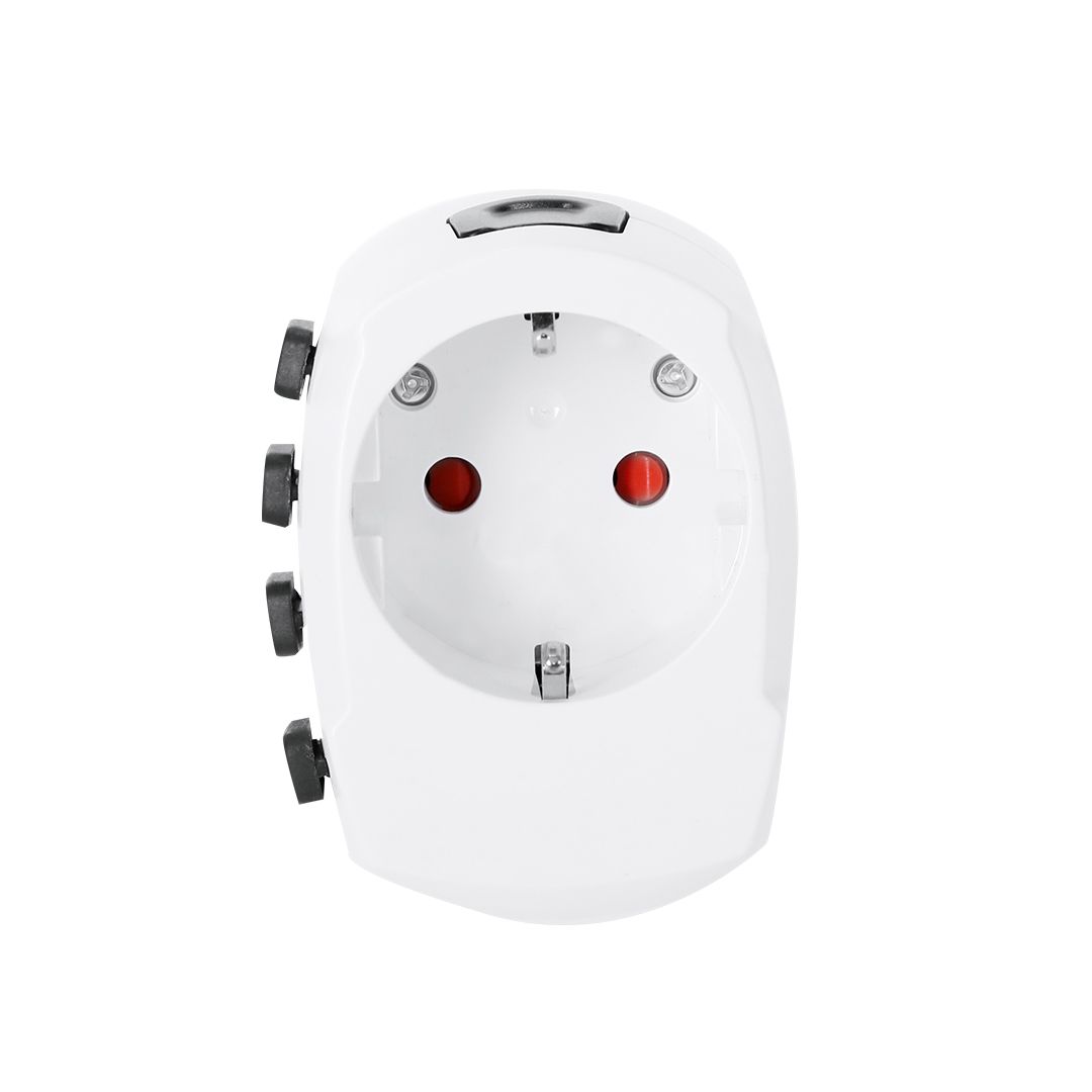 Adattatore Viaggio Universale Skross PRO 3-POLE