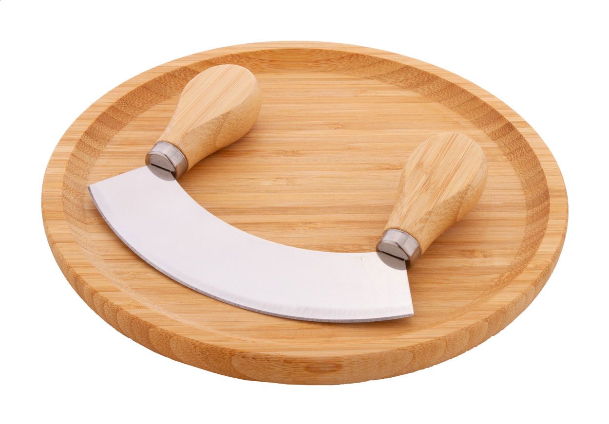 Tabbouleh. set per il taglio di erbe aromatiche