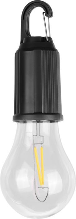Lampadina ricaricabile da 400 mAh ABS Dalton