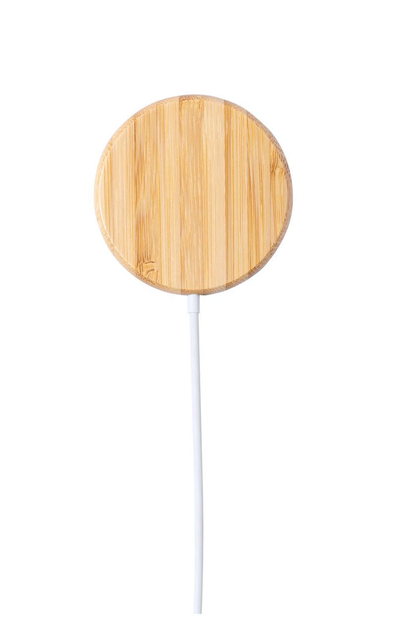 Comis. caricatore wireless magnetico