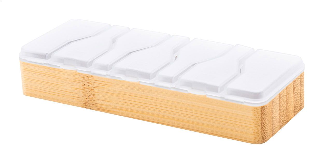 Pillboo. Portapillole