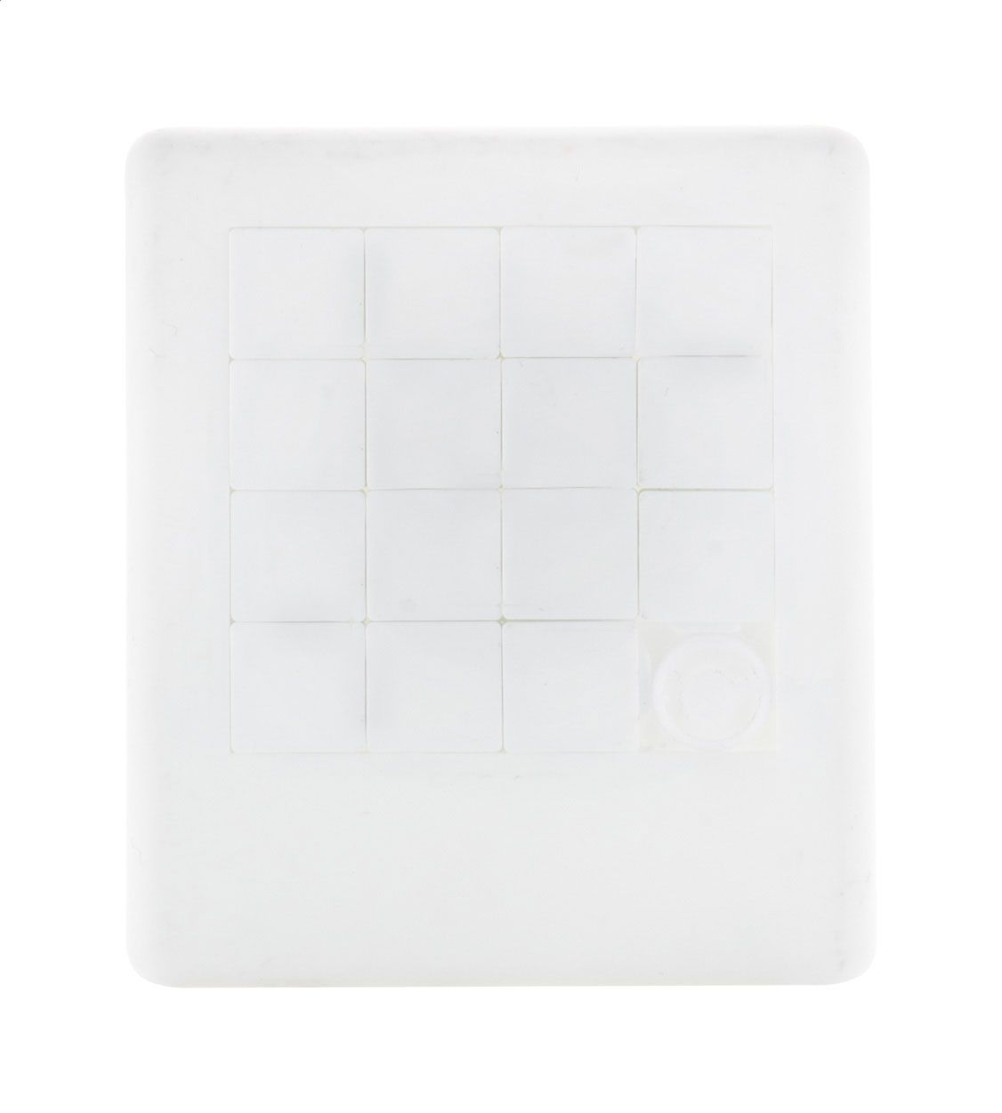 Rezimi. Mini puzzle in RABS