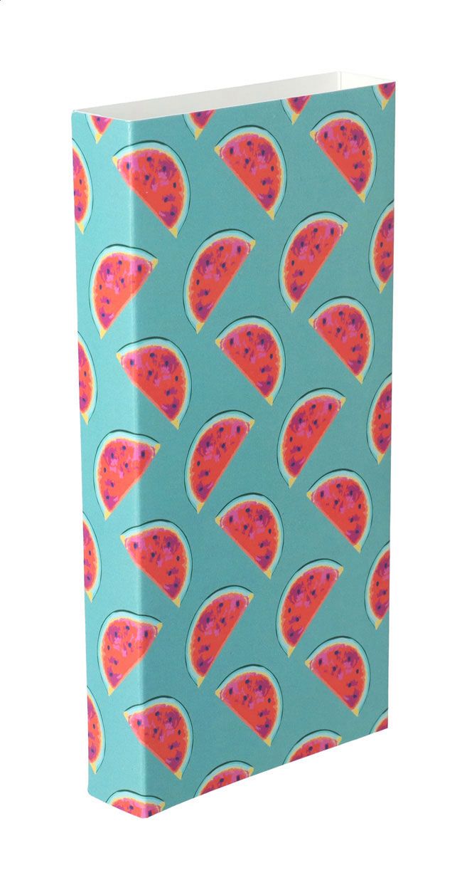 CreaSleeve 228. fascetta in cartoncino personalizzabile