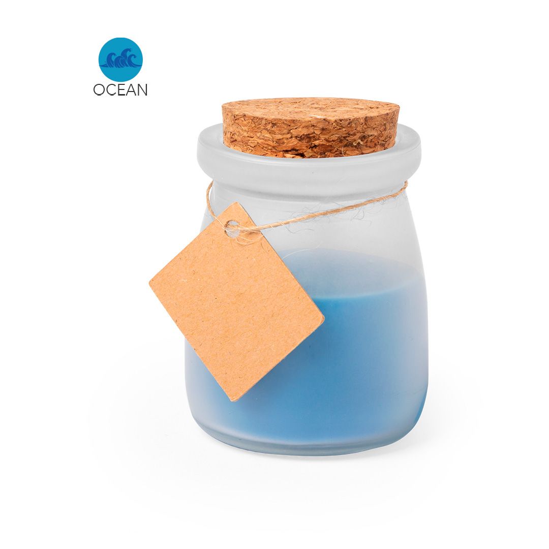 Candela Aromatica Tepor