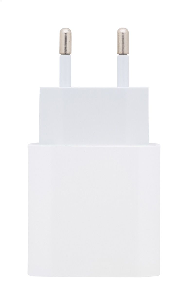 Recharge Solo. Caricatore da parete USB C in RABS