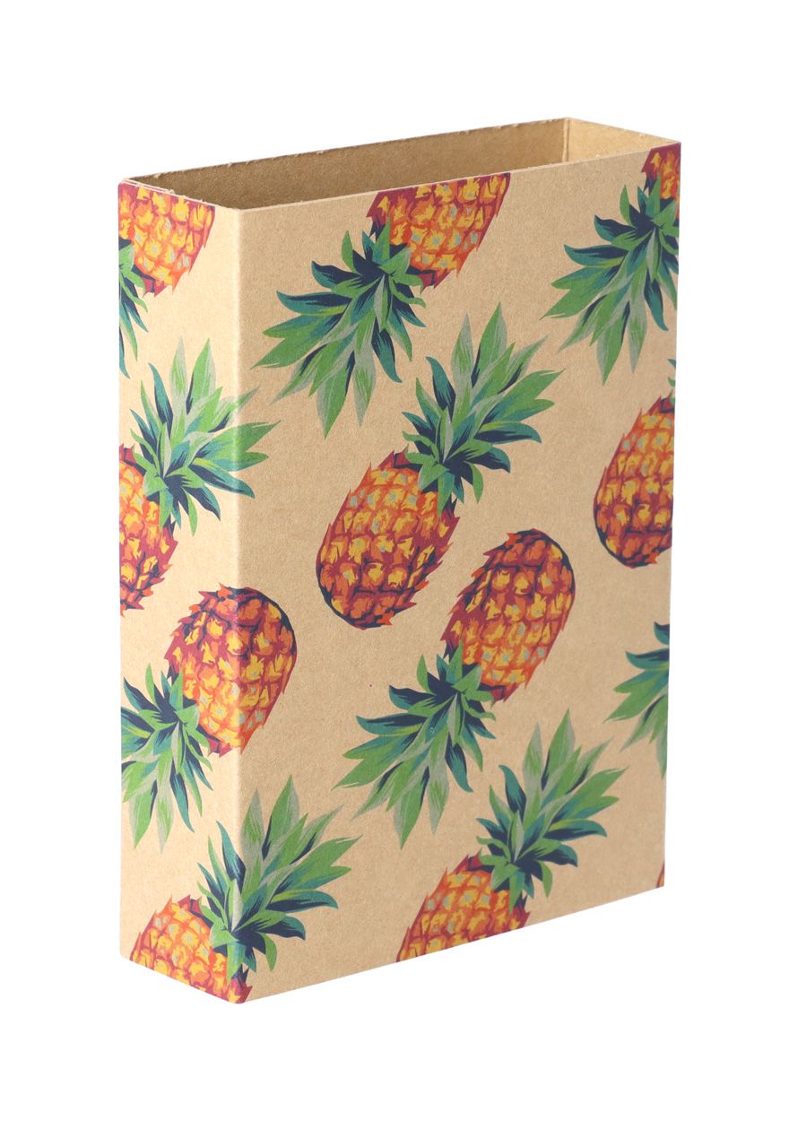 CreaSleeve Kraft 143. fascetta in cartoncino kraft personalizzabile