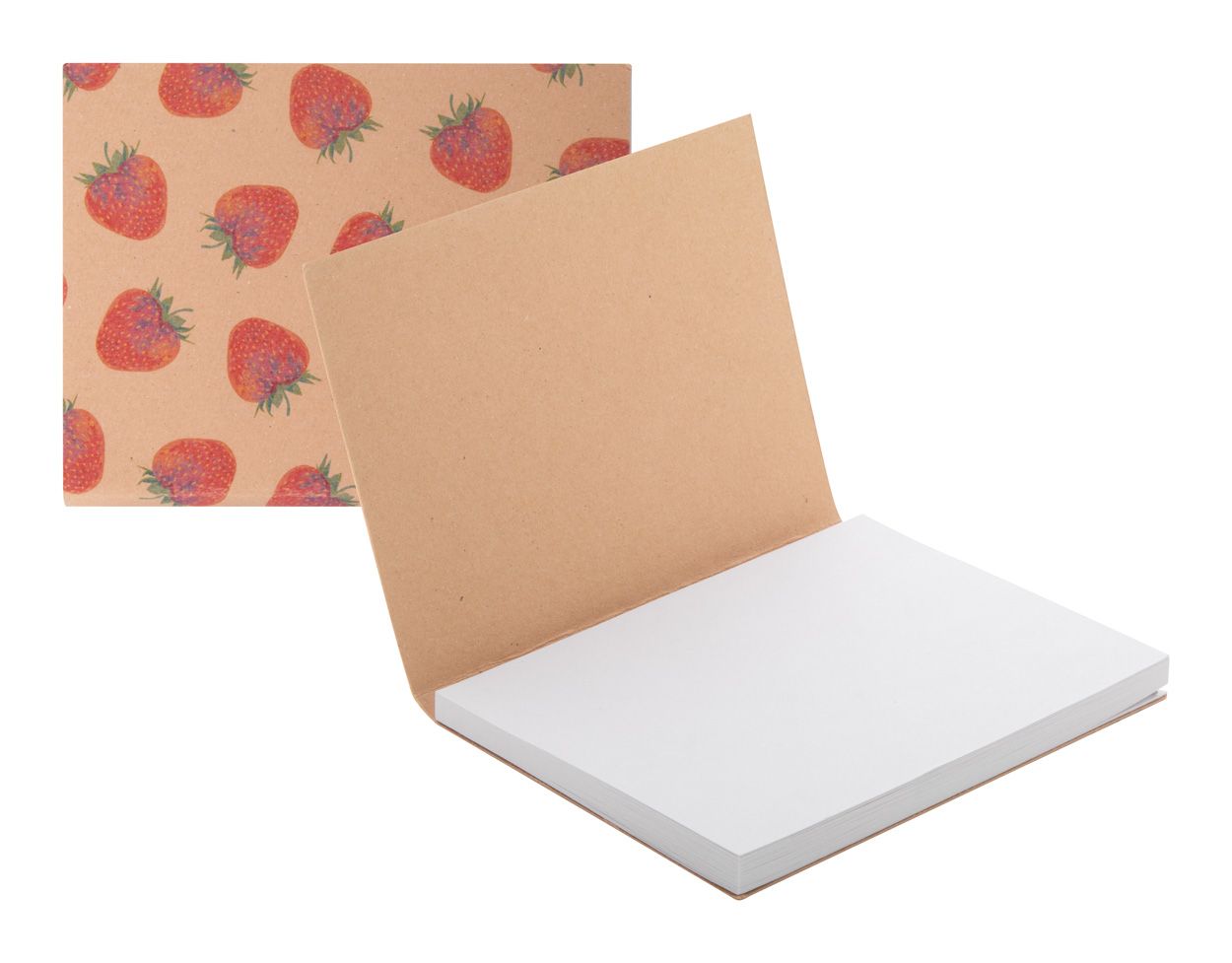 CreaStick Note L Eco. Blocco appunti personalizzabile con note adesive