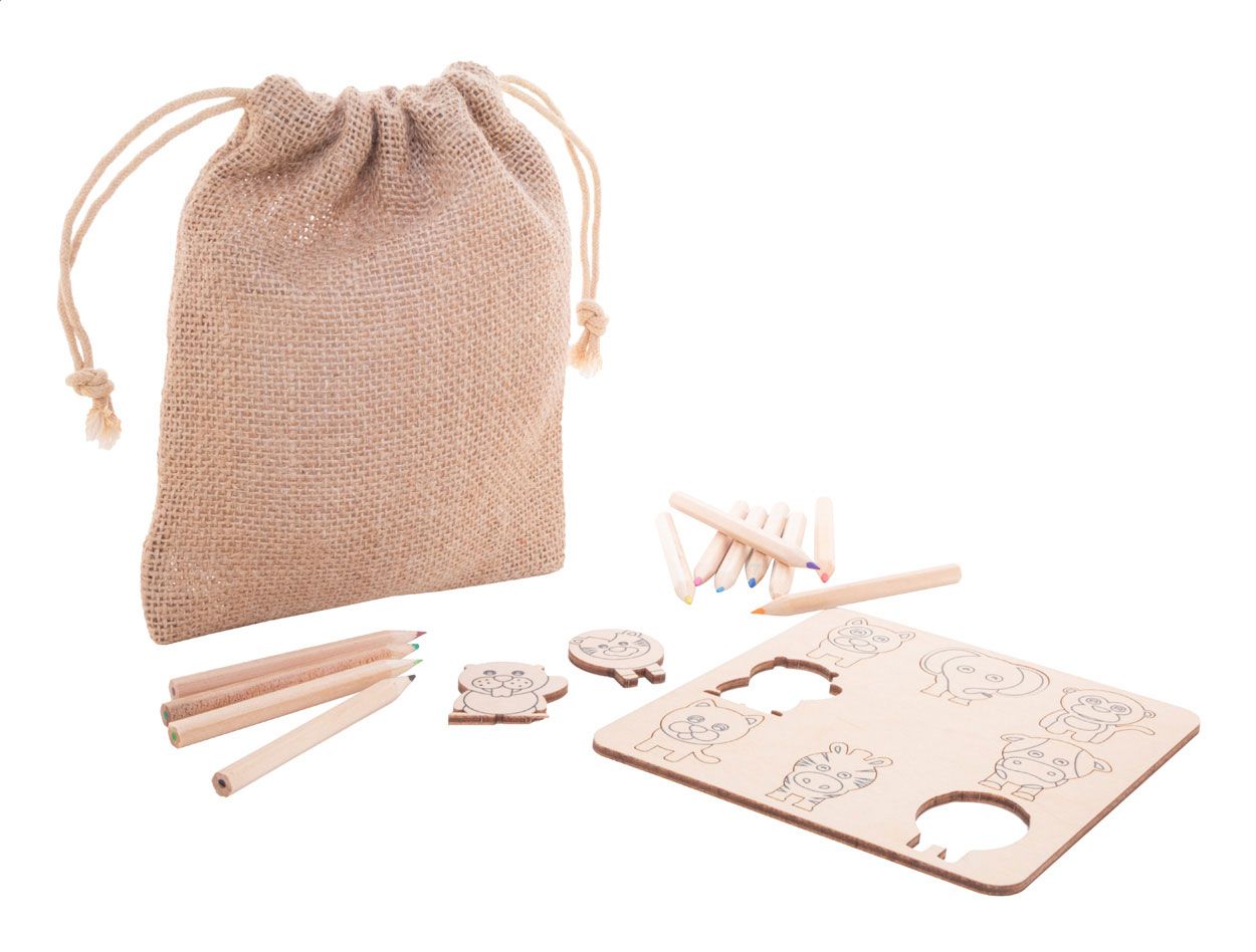 Matchmor. Gioco da colorare con abbinamento figure.