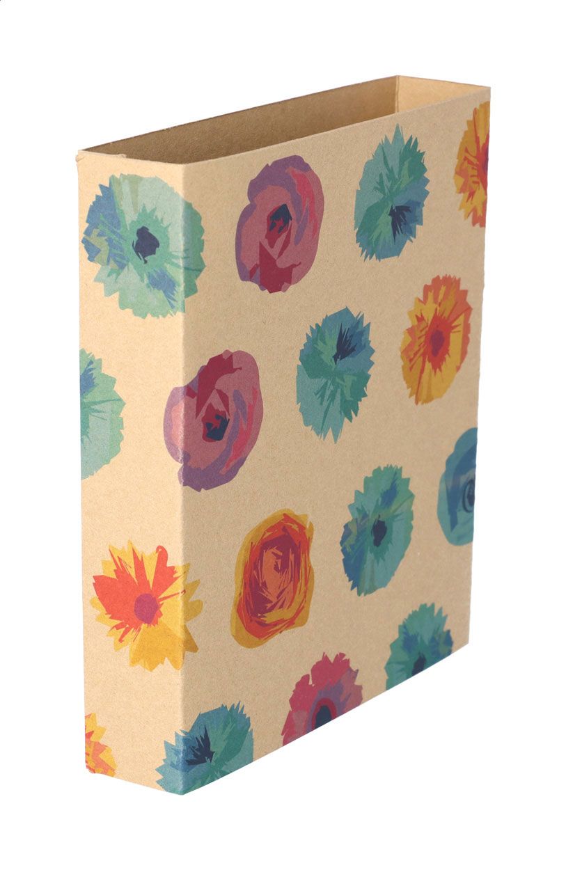 CreaSleeve Kraft 320. fascetta in cartoncino kraft personalizzabile