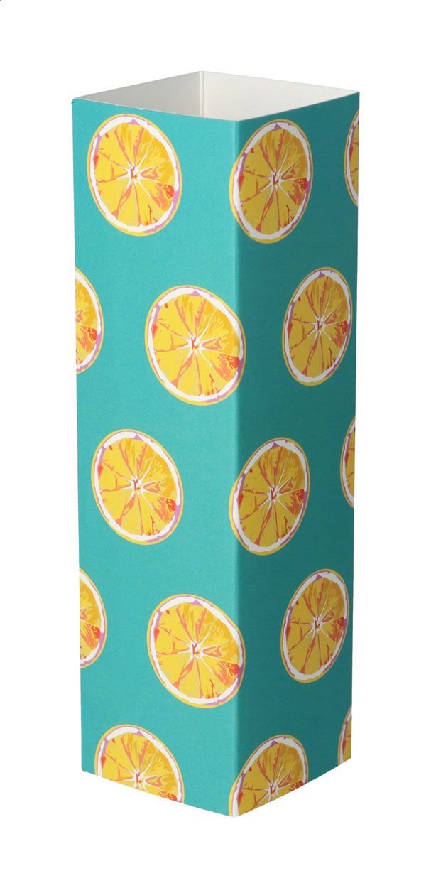 CreaSleeve 405. fascetta in cartoncino personalizzabile