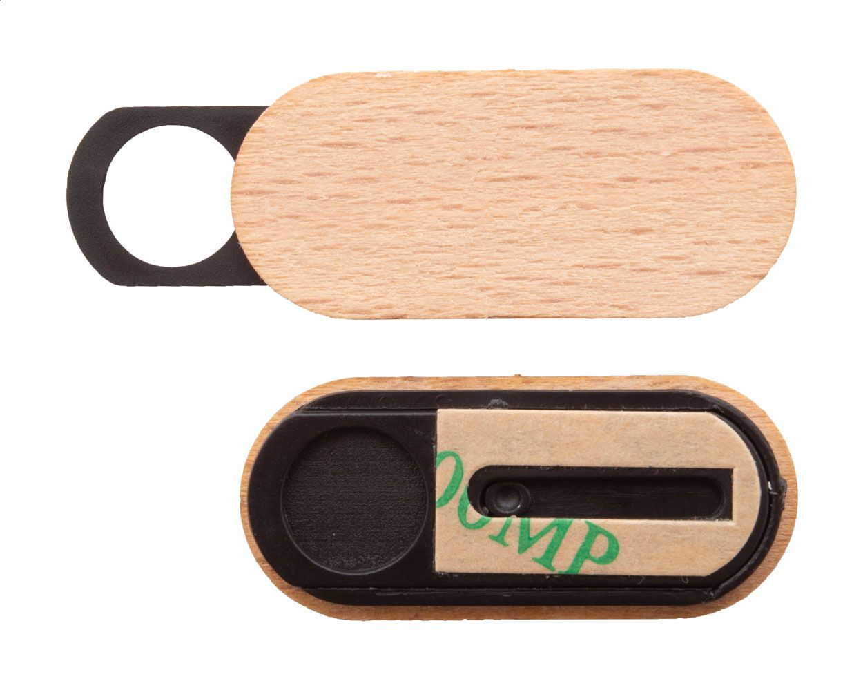 WooCam. copri webcam