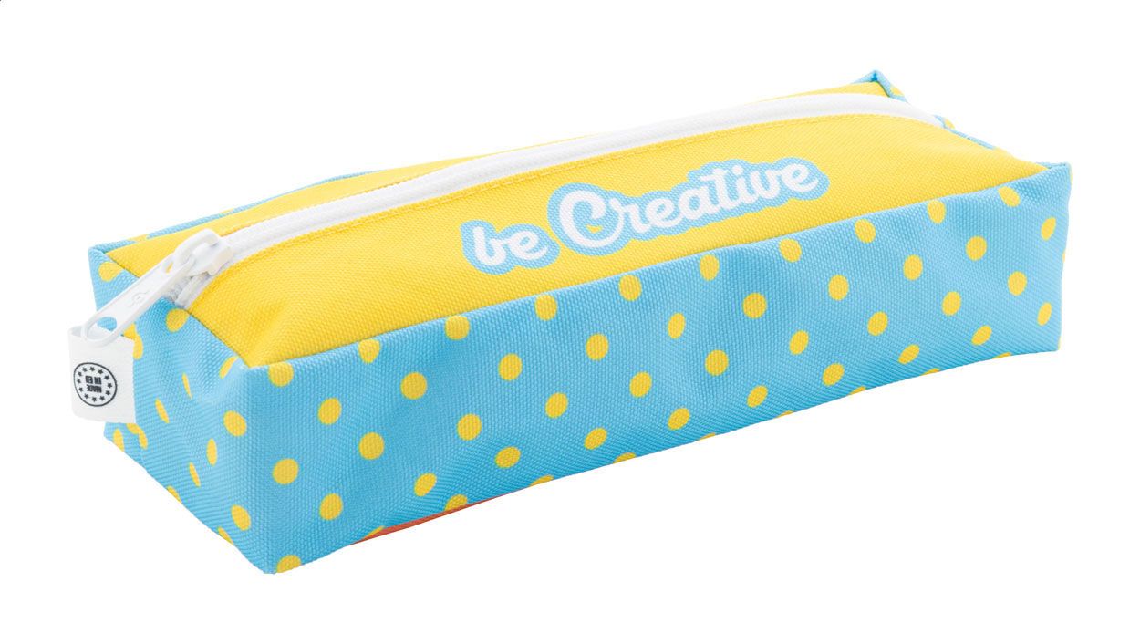 Bloppy. Astuccio in RPET personalizzabile