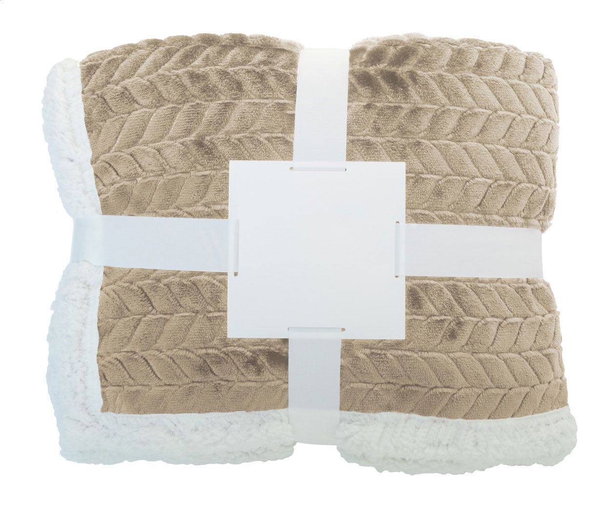 Foglio. Coperta in RPET