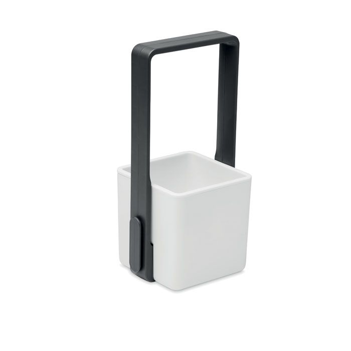 LUSHLET. Giardino interno con luce LED