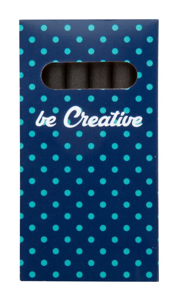 Craxon 6. set 6 pastelli personalizzabili