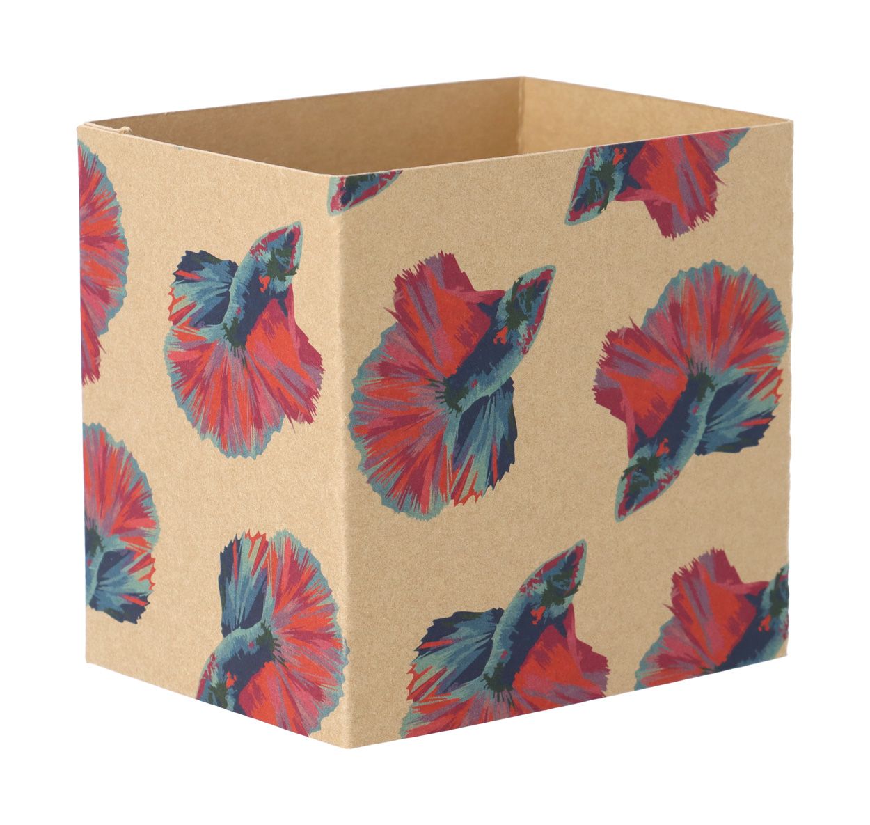 CreaSleeve Kraft 271. fascetta in cartoncino kraft personalizzabile