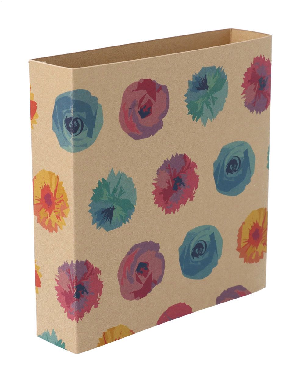 CreaSleeve Kraft 215. fascetta in cartoncino kraft personalizzabile