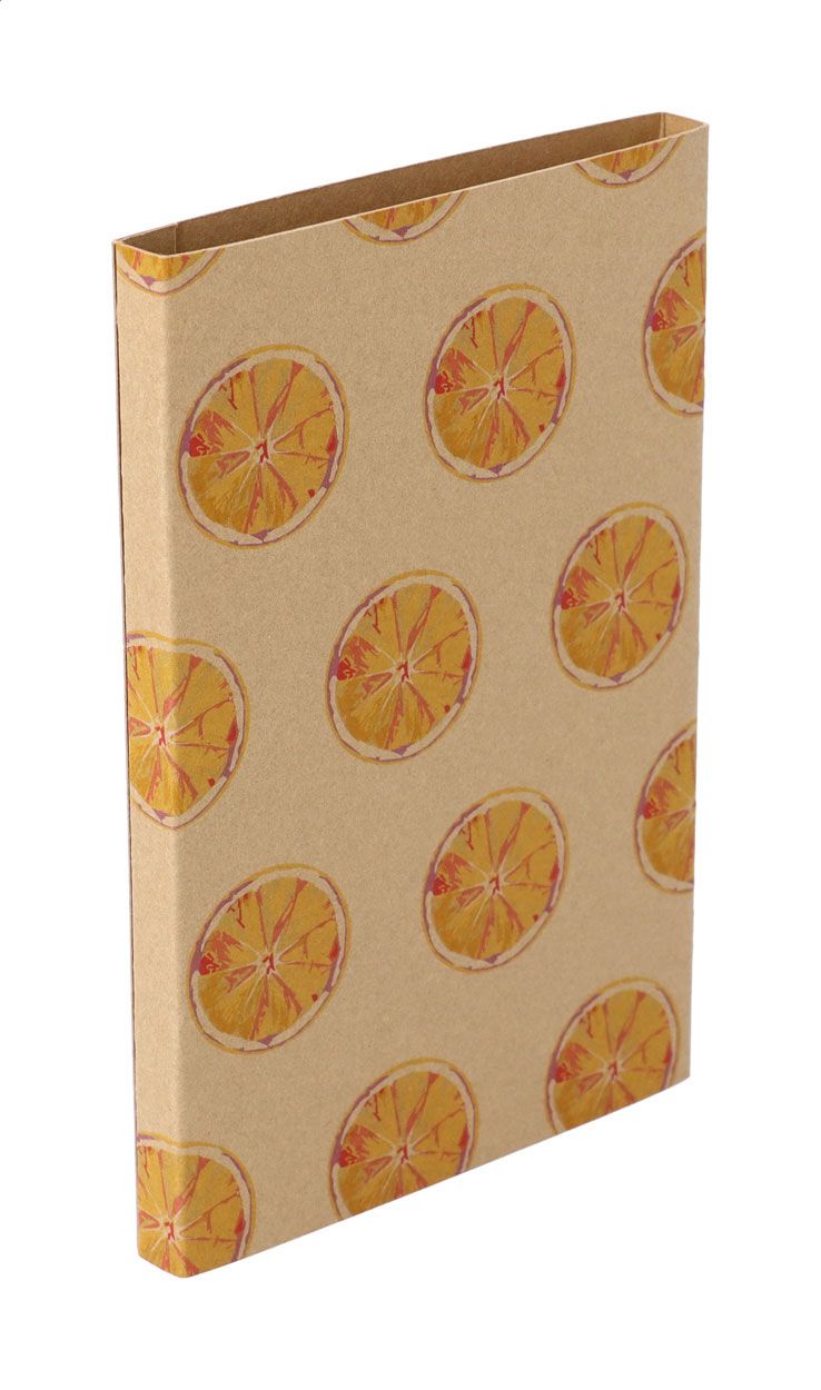 CreaSleeve Kraft 355. fascetta in cartoncino kraft personalizzabile