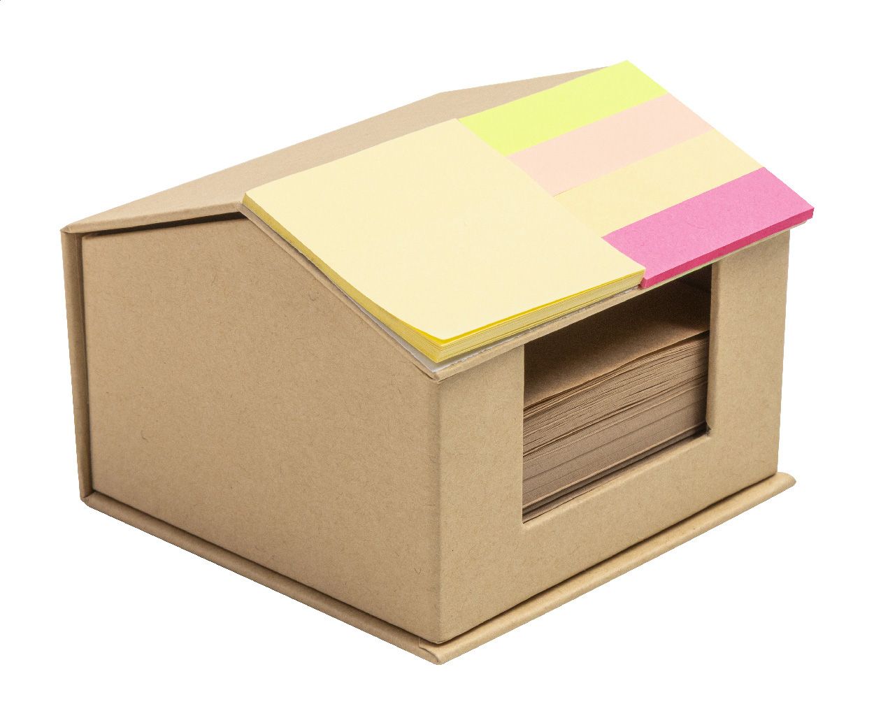 Hutnot. Dispenser foglietti adesivi