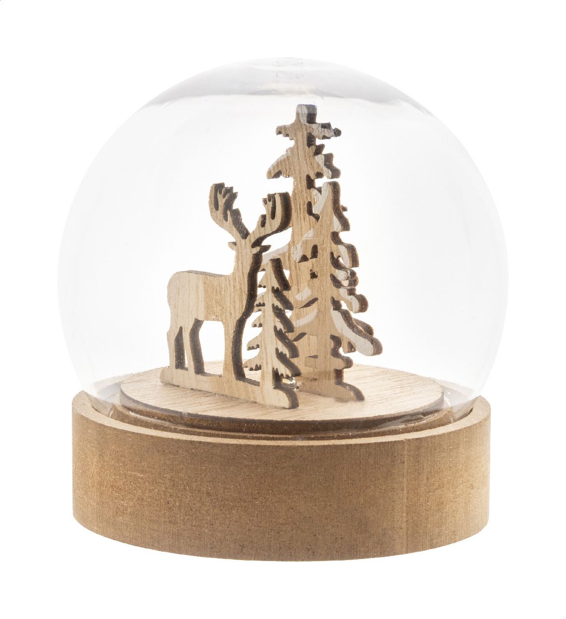 Sirius. Decorazione natalizia