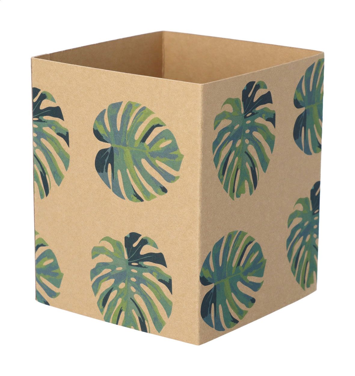 CreaSleeve Kraft 180. fascetta in cartoncino kraft personalizzabile