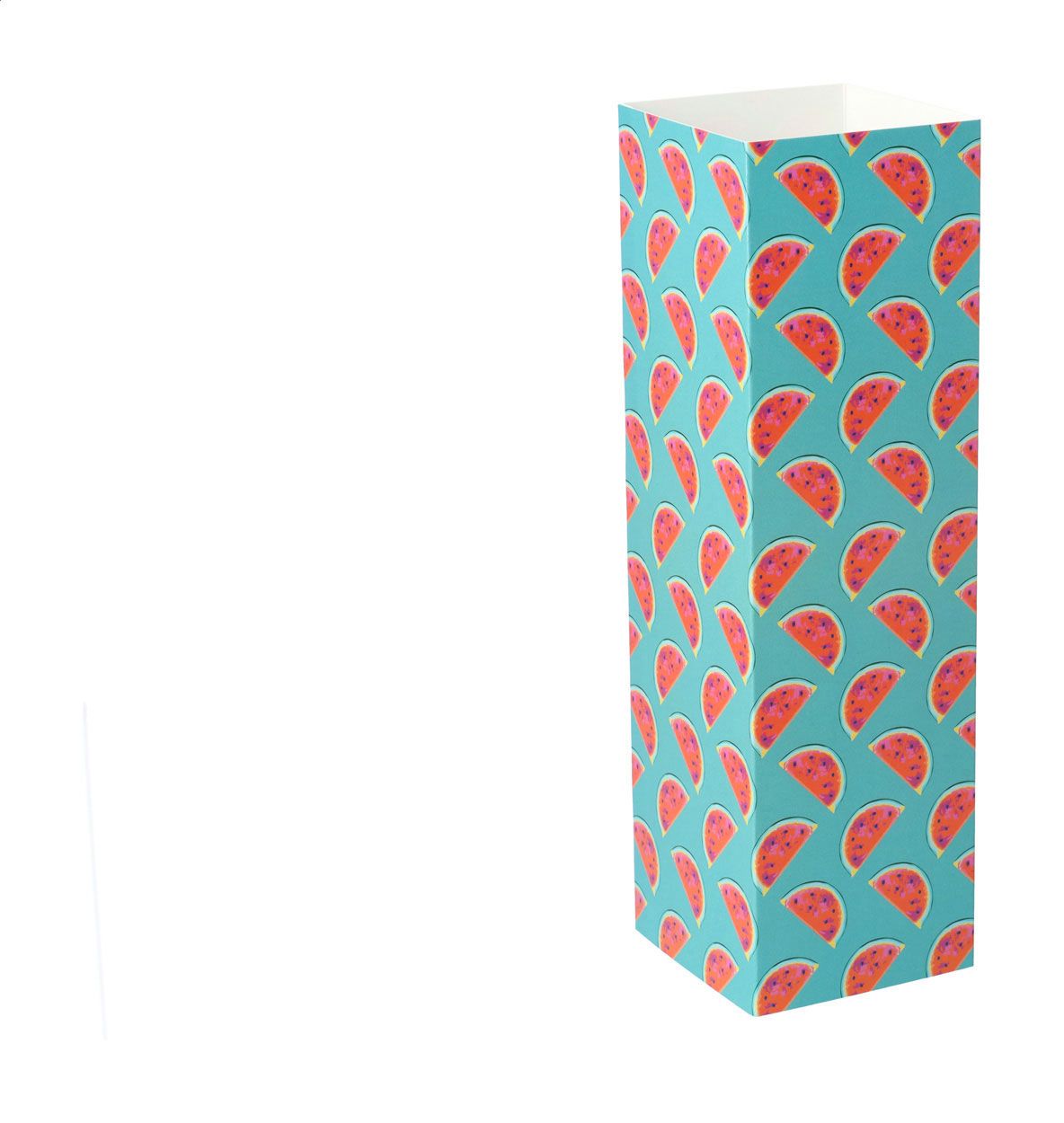 CreaSleeve 370. fascetta in cartoncino personalizzabile