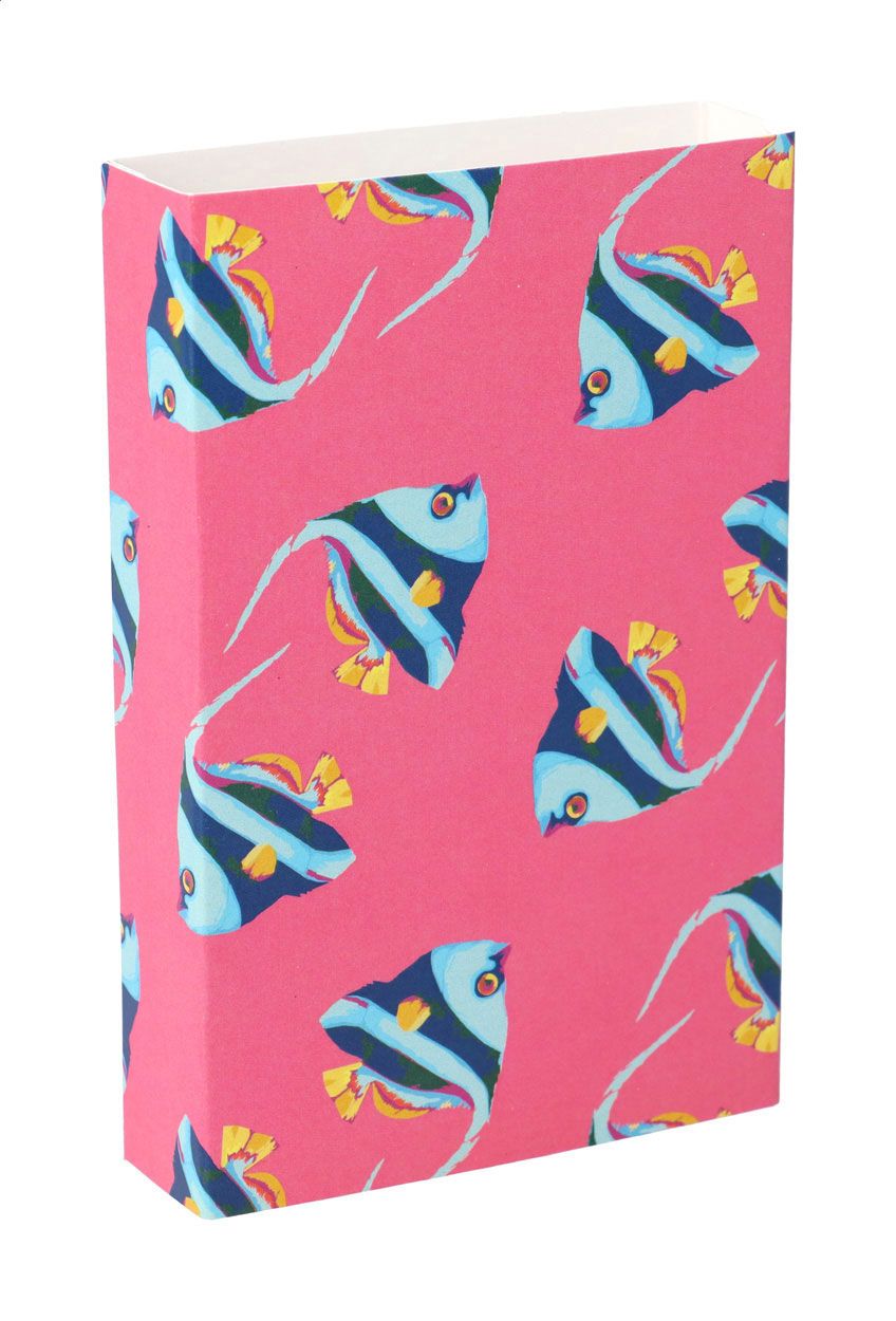 CreaSleeve 476. fascetta in cartoncino personalizzabile