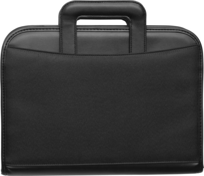 Portablocco formato +/- A4 in microfibra Dion