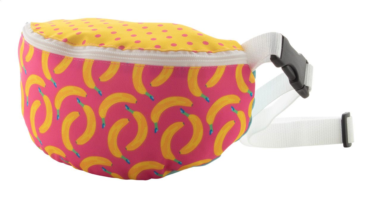 CreaWaist A. Marsupio in RPET personalizzabile