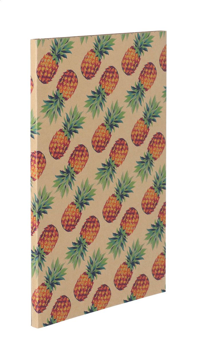 CreaSleeve Kraft 148. fascetta in cartoncino kraft personalizzabile