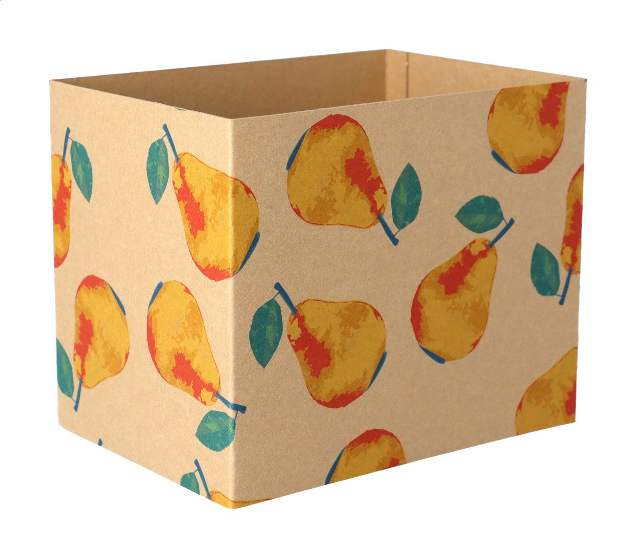 CreaSleeve Kraft 416. fascetta in cartoncino kraft personalizzabile